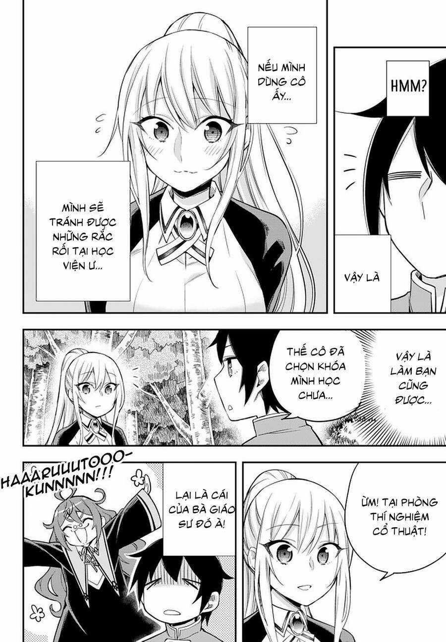 Jitsu Wa Ore, Saikyou Deshita? Chapter 29 trang 17