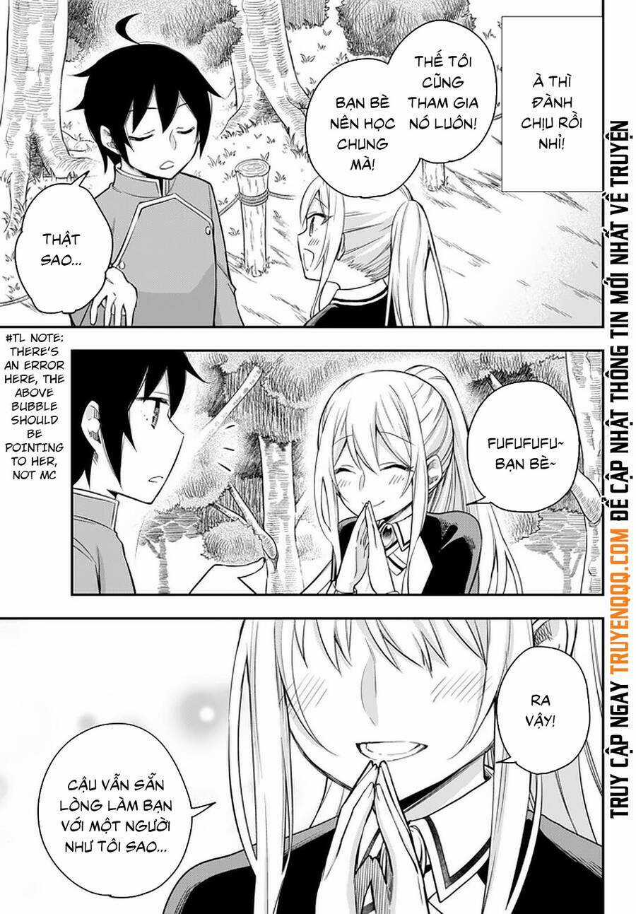 Jitsu Wa Ore, Saikyou Deshita? Chapter 29 trang 18