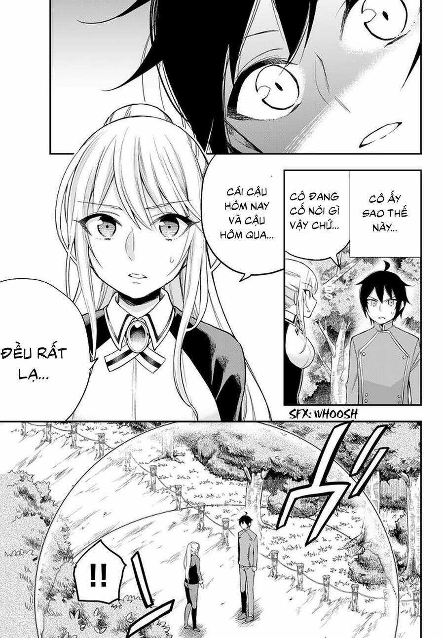 Jitsu Wa Ore, Saikyou Deshita? Chapter 29 trang 2