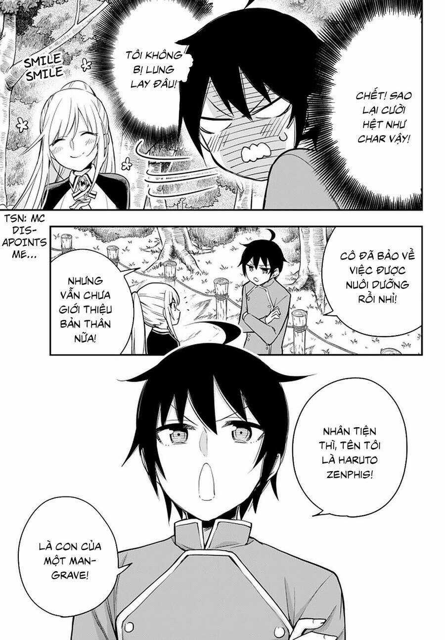 Jitsu Wa Ore, Saikyou Deshita? Chapter 29 trang 20