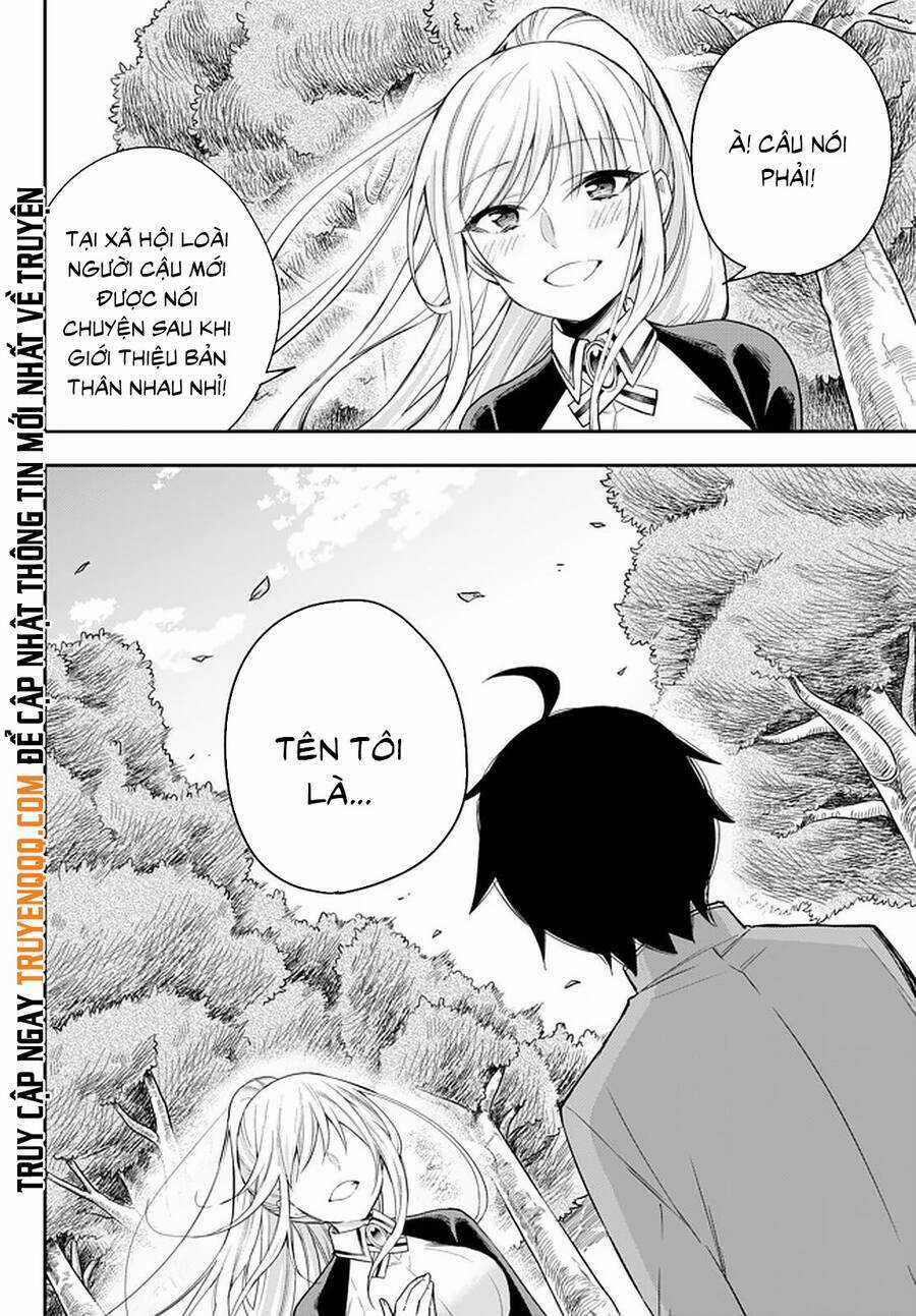Jitsu Wa Ore, Saikyou Deshita? Chapter 29 trang 21