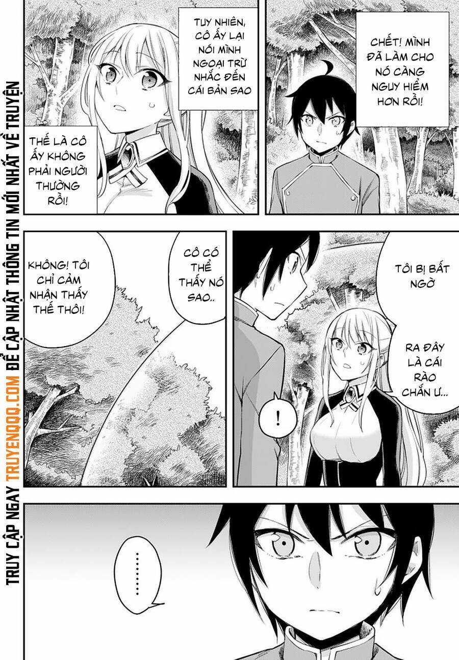 Jitsu Wa Ore, Saikyou Deshita? Chapter 29 trang 3