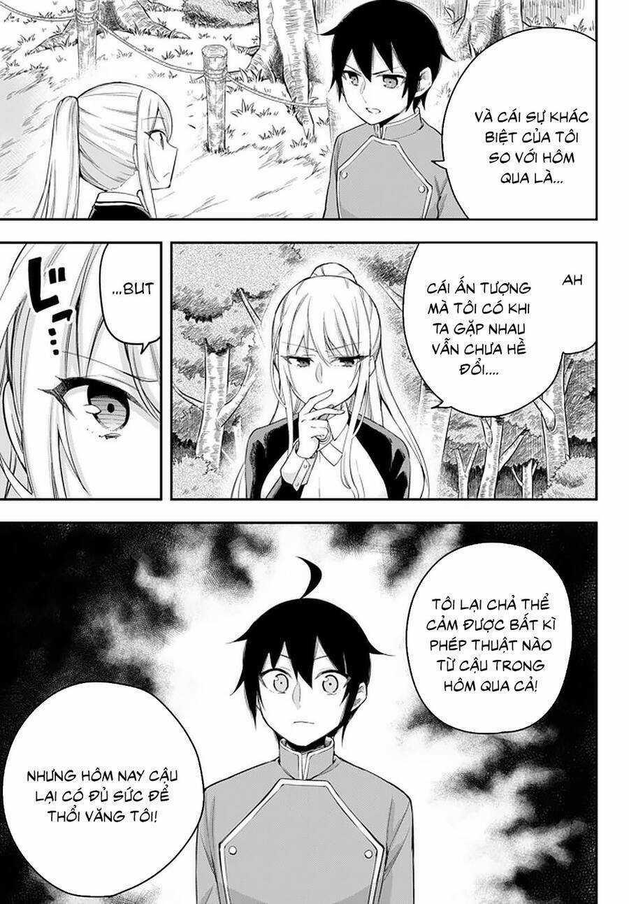 Jitsu Wa Ore, Saikyou Deshita? Chapter 29 trang 4