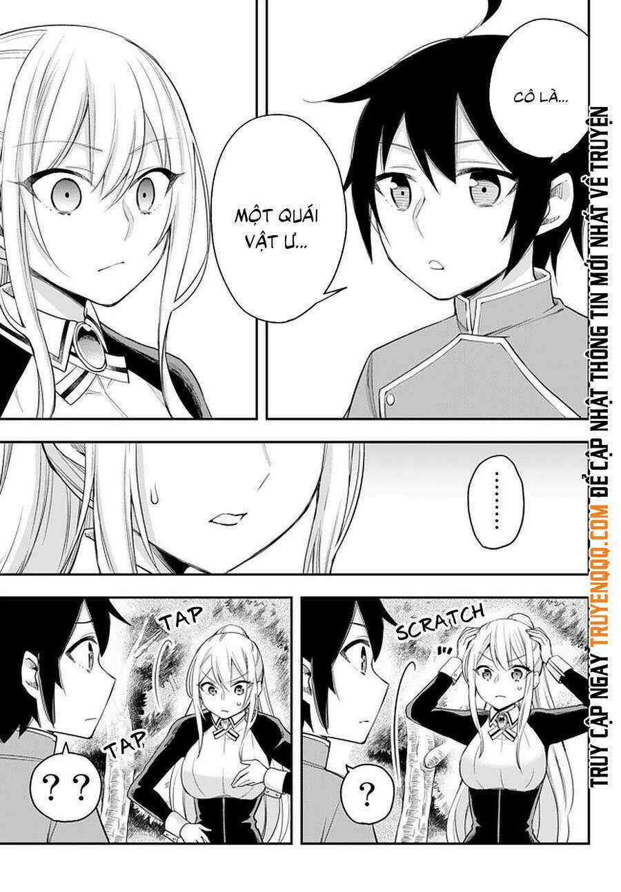 Jitsu Wa Ore, Saikyou Deshita? Chapter 29 trang 6