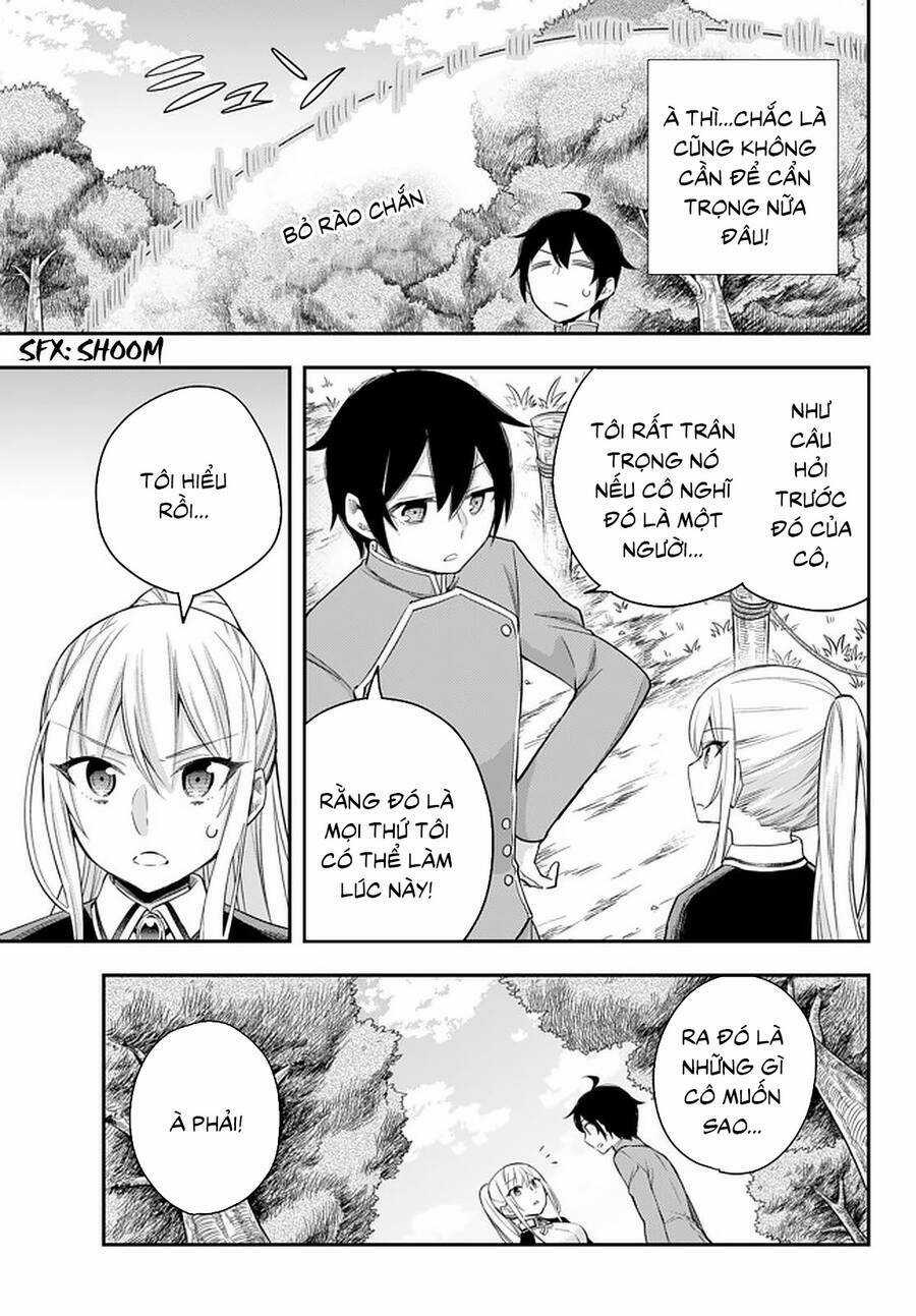 Jitsu Wa Ore, Saikyou Deshita? Chapter 29 trang 8