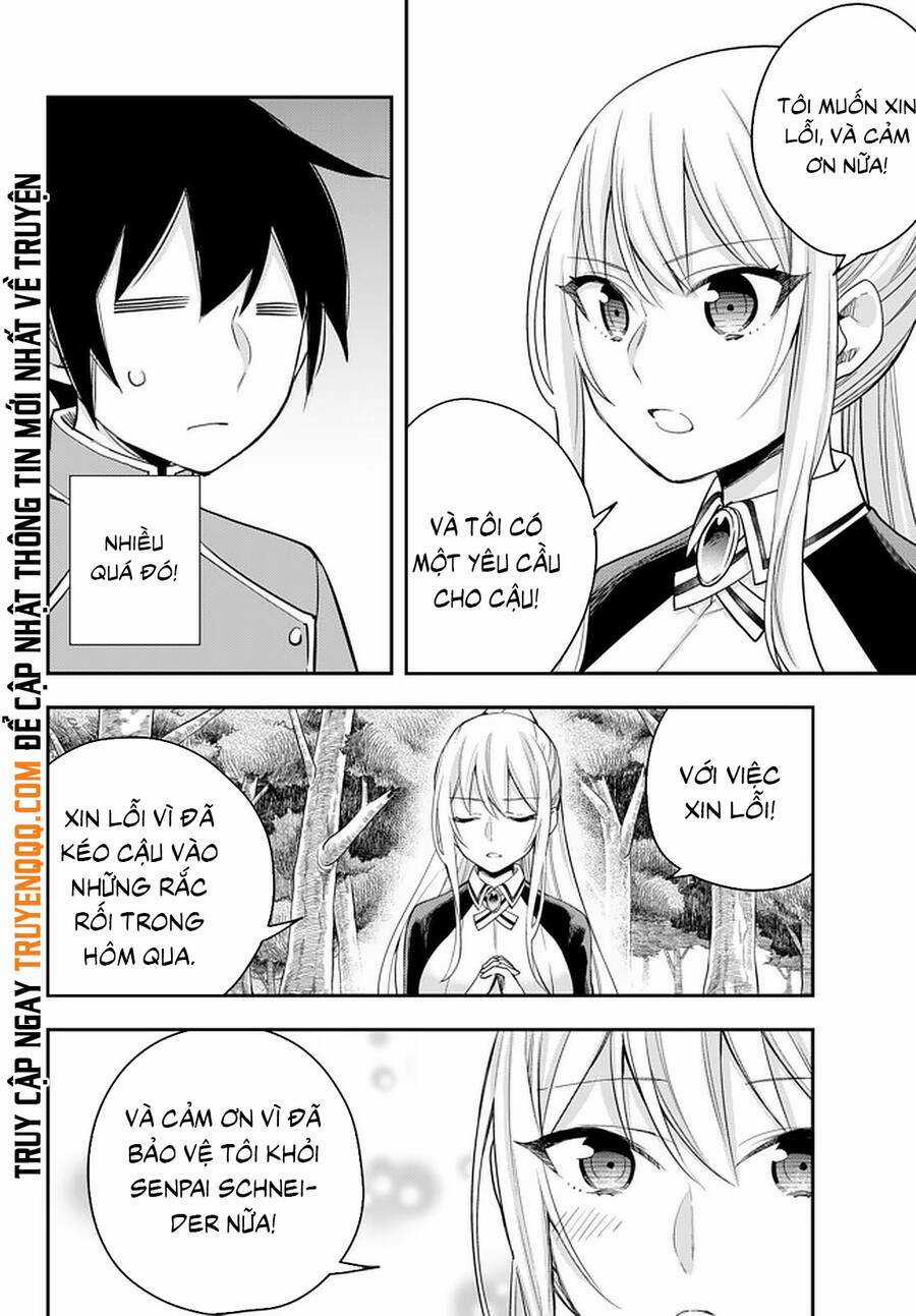 Jitsu Wa Ore, Saikyou Deshita? Chapter 29 trang 9