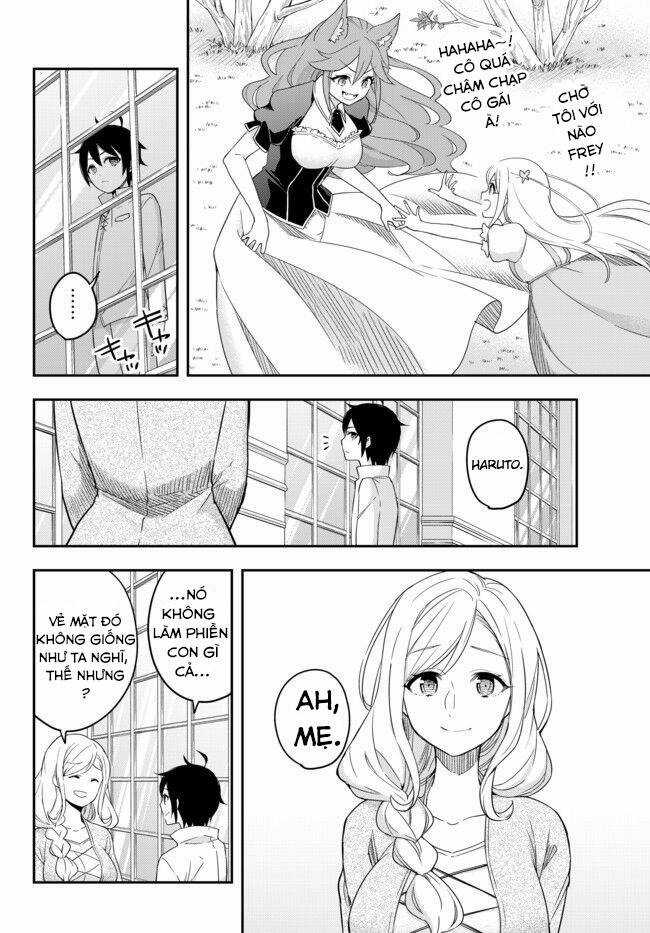 Jitsu Wa Ore, Saikyou Deshita? Chapter 3.1 trang 5