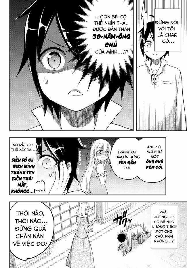 Jitsu Wa Ore, Saikyou Deshita? Chapter 3.1 trang 7