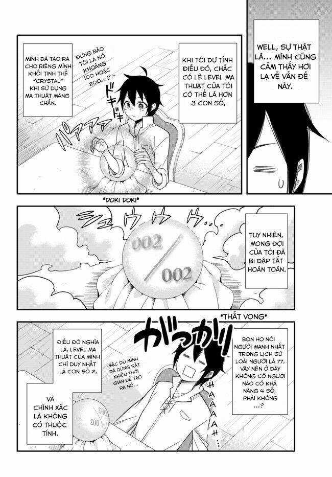 Jitsu Wa Ore, Saikyou Deshita? Chapter 3.2 trang 10