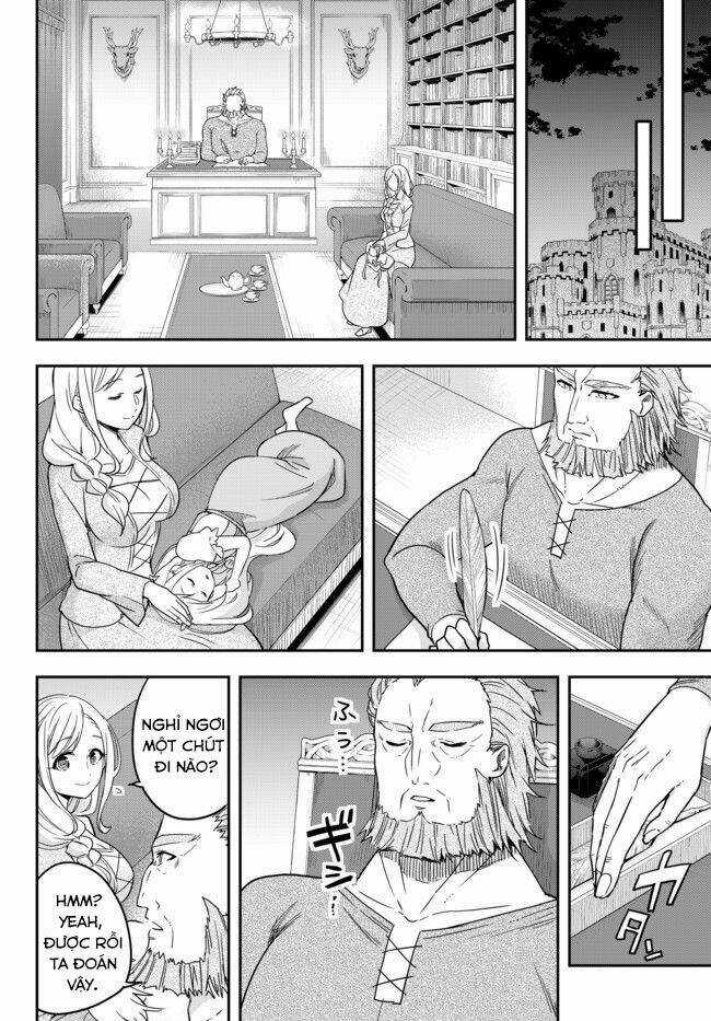 Jitsu Wa Ore, Saikyou Deshita? Chapter 3.2 trang 12