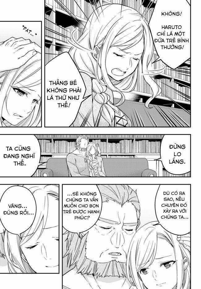 Jitsu Wa Ore, Saikyou Deshita? Chapter 3.2 trang 15