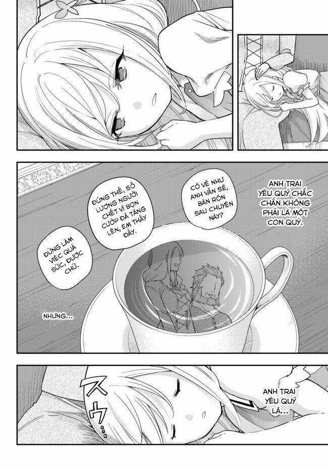 Jitsu Wa Ore, Saikyou Deshita? Chapter 3.2 trang 16