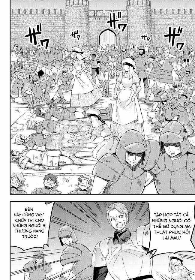 Jitsu Wa Ore, Saikyou Deshita? Chapter 3.2 trang 18