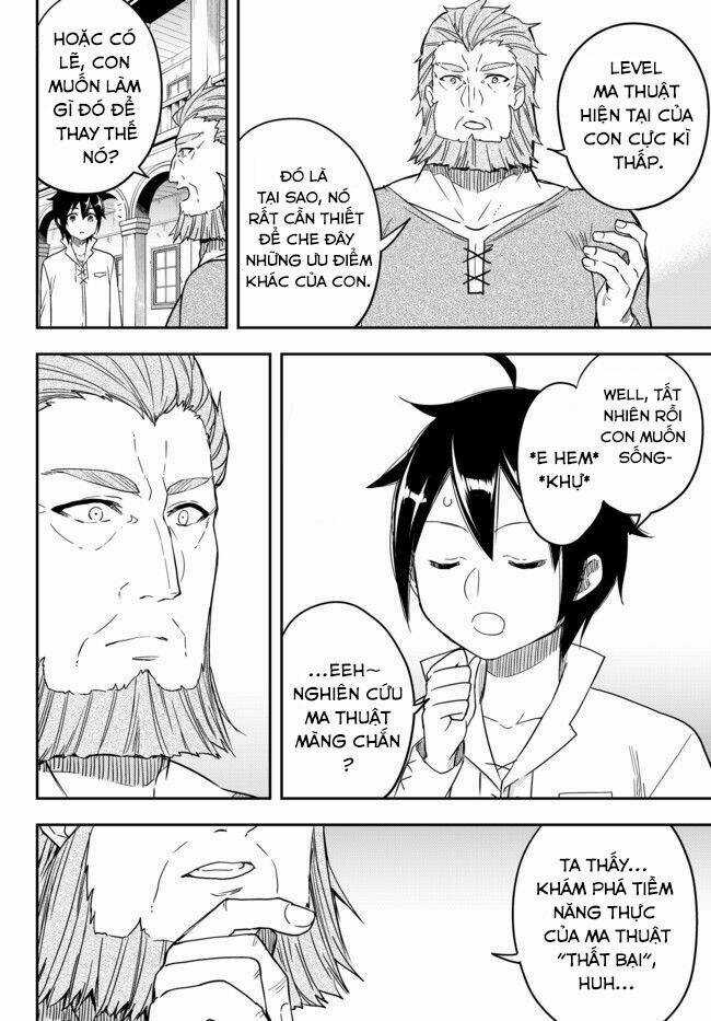 Jitsu Wa Ore, Saikyou Deshita? Chapter 3.2 trang 2