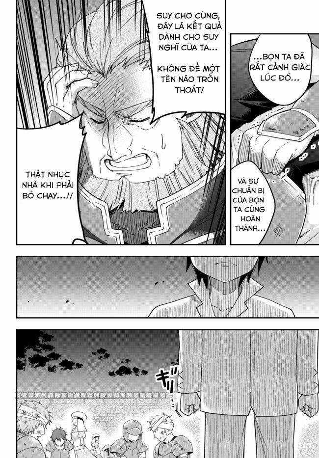 Jitsu Wa Ore, Saikyou Deshita? Chapter 3.2 trang 20