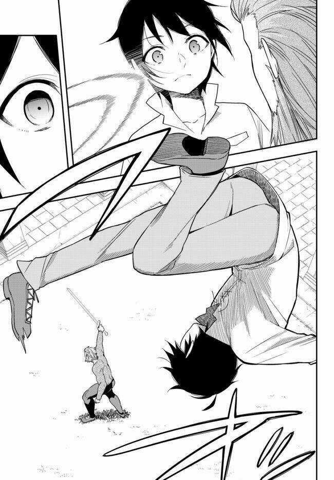 Jitsu Wa Ore, Saikyou Deshita? Chapter 3.2 trang 7