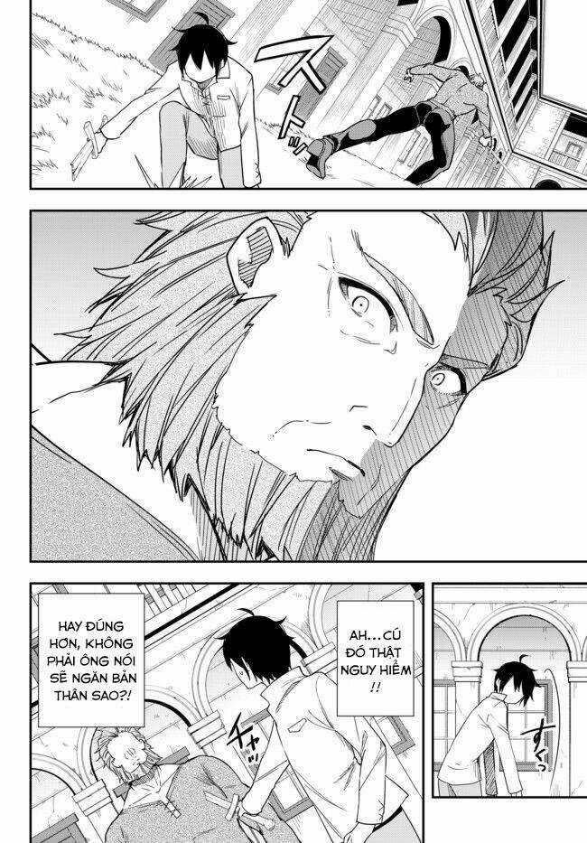 Jitsu Wa Ore, Saikyou Deshita? Chapter 3.2 trang 8