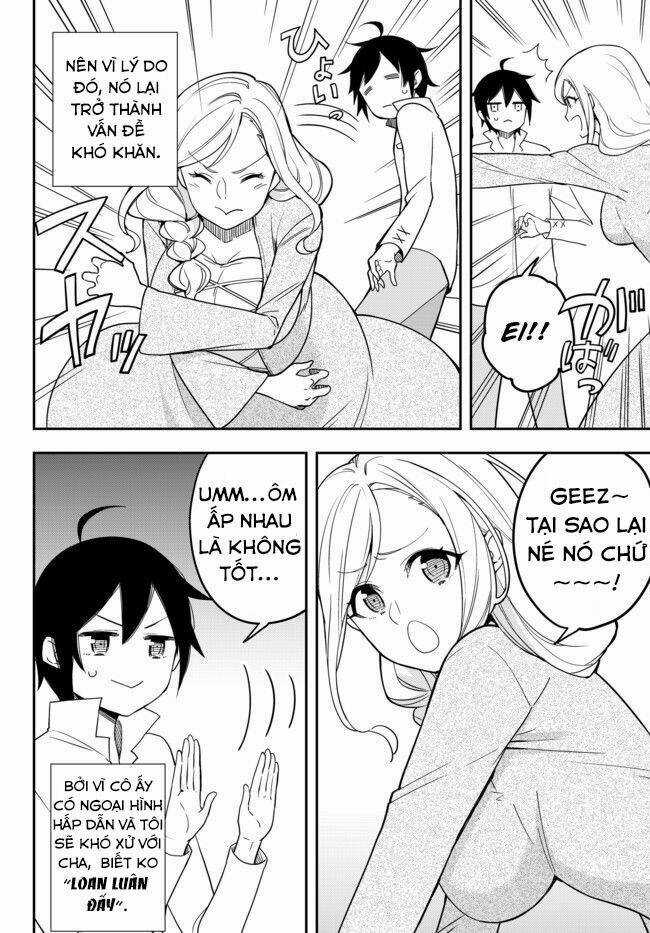 Jitsu Wa Ore, Saikyou Deshita? Chapter 3.6 trang 2