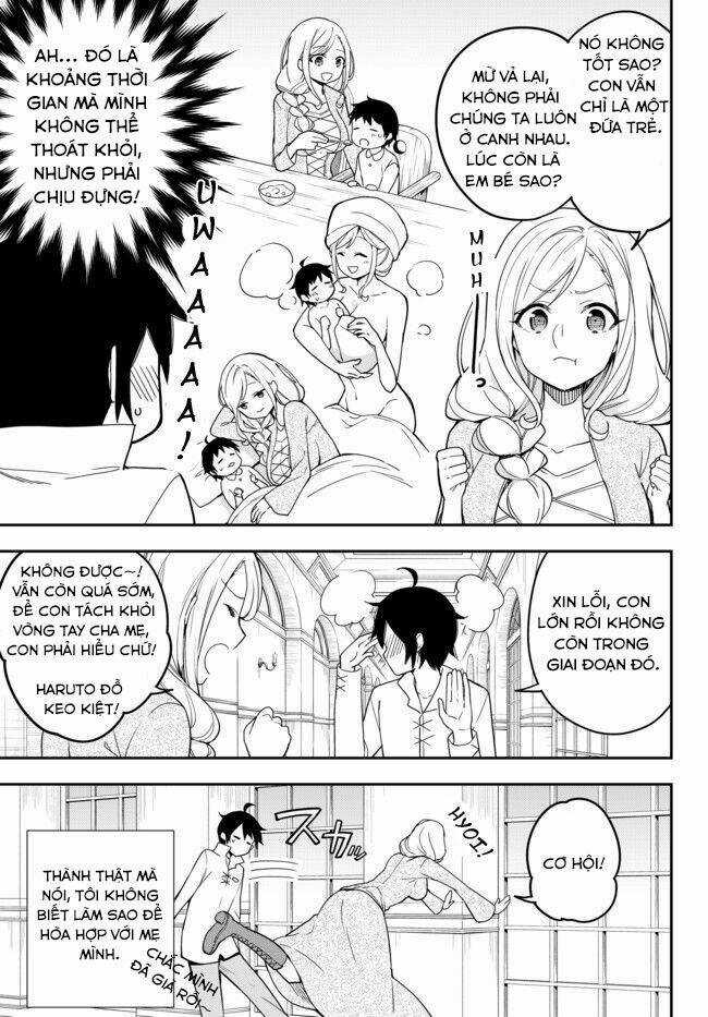 Jitsu Wa Ore, Saikyou Deshita? Chapter 3.6 trang 3