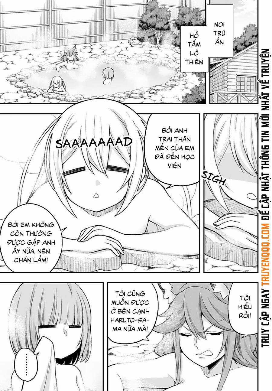Jitsu Wa Ore, Saikyou Deshita? Chapter 30 trang 1
