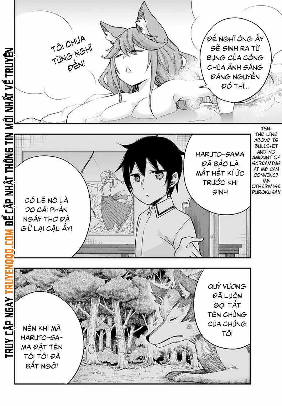 Jitsu Wa Ore, Saikyou Deshita? Chapter 30 trang 10