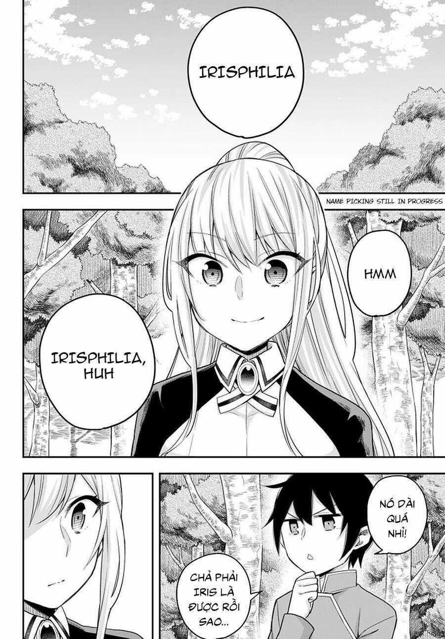 Jitsu Wa Ore, Saikyou Deshita? Chapter 30 trang 12