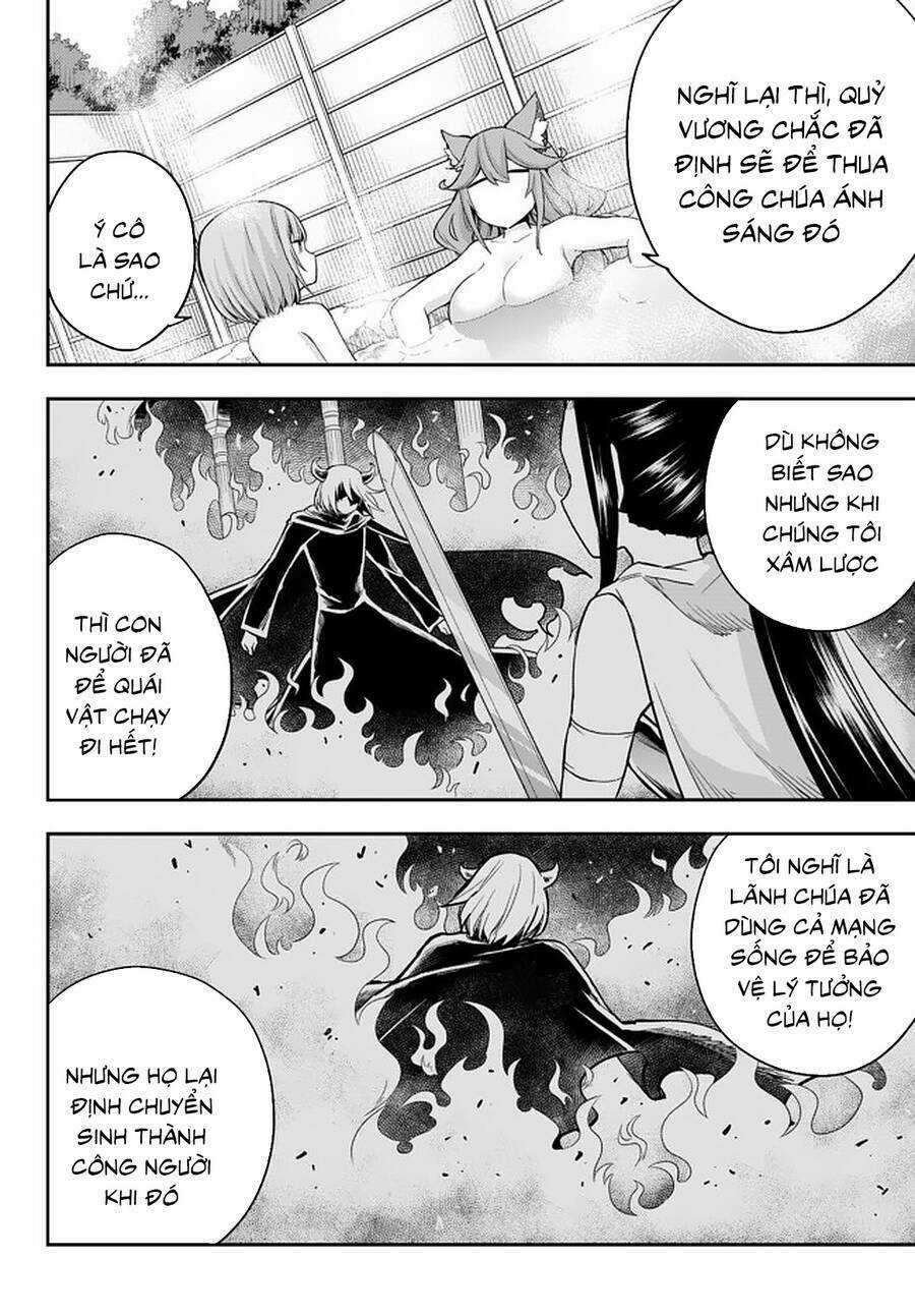 Jitsu Wa Ore, Saikyou Deshita? Chapter 30 trang 8