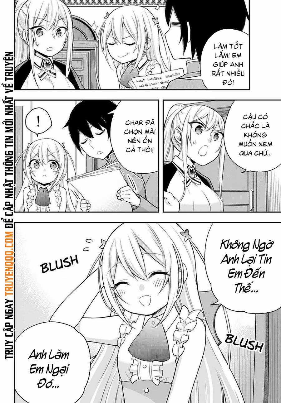 Jitsu Wa Ore, Saikyou Deshita? Chapter 31 trang 10