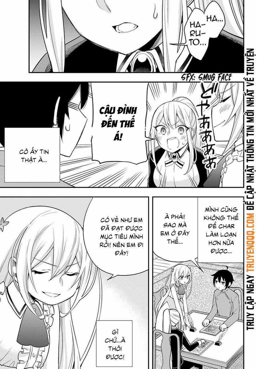 Jitsu Wa Ore, Saikyou Deshita? Chapter 31 trang 13