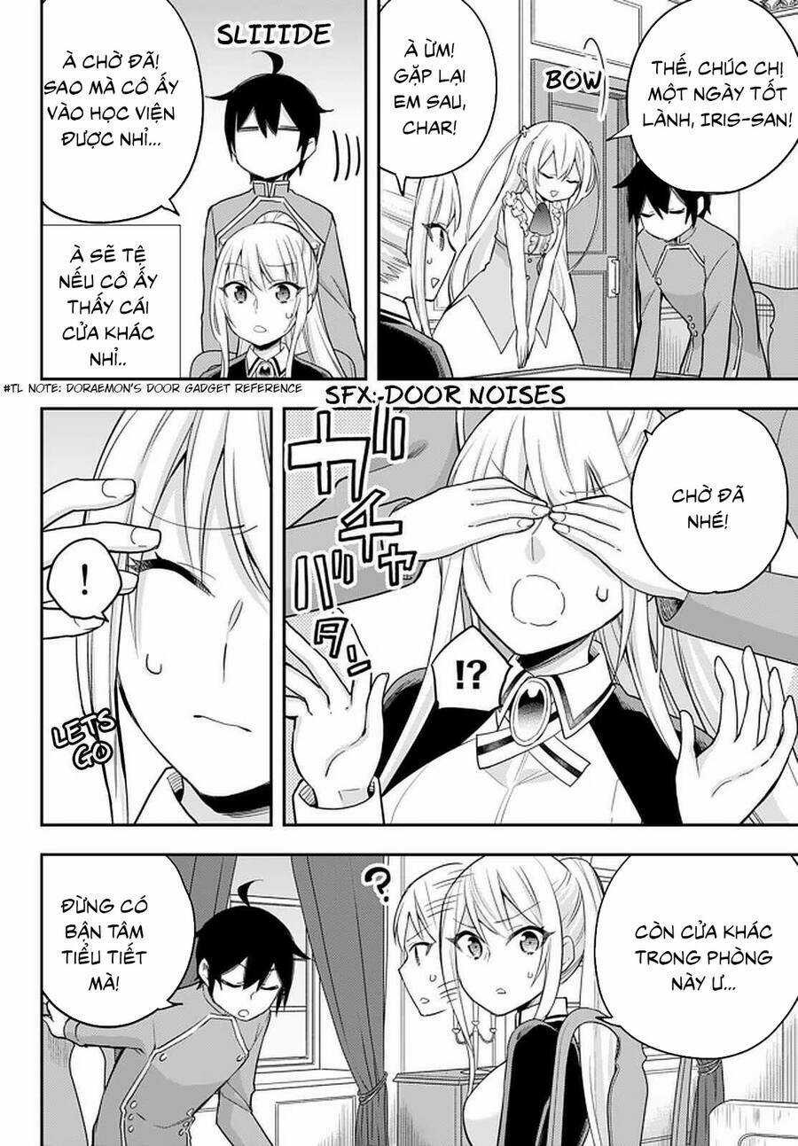 Jitsu Wa Ore, Saikyou Deshita? Chapter 31 trang 14