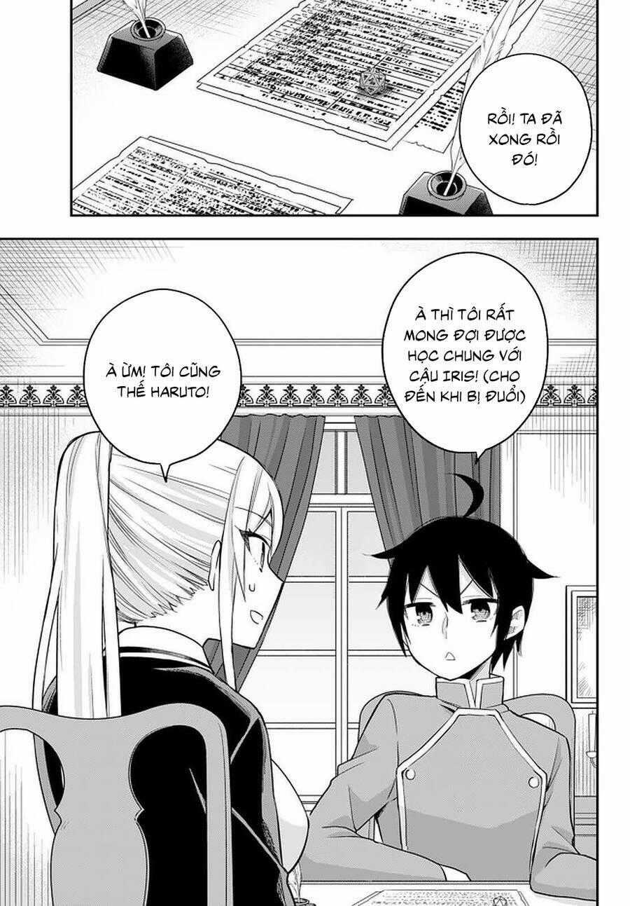 Jitsu Wa Ore, Saikyou Deshita? Chapter 31 trang 15