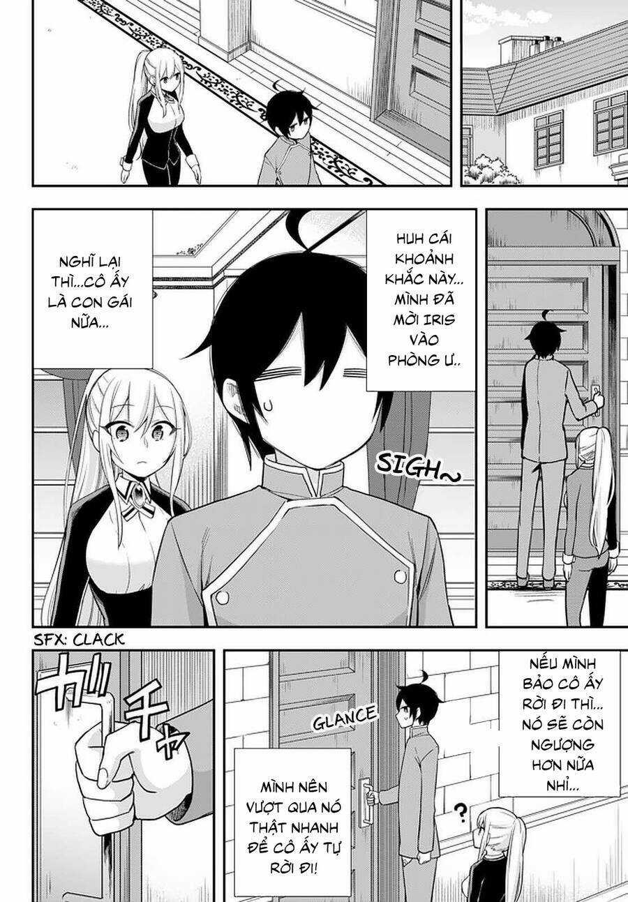 Jitsu Wa Ore, Saikyou Deshita? Chapter 31 trang 2