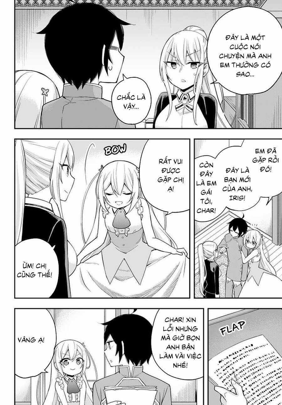 Jitsu Wa Ore, Saikyou Deshita? Chapter 31 trang 6