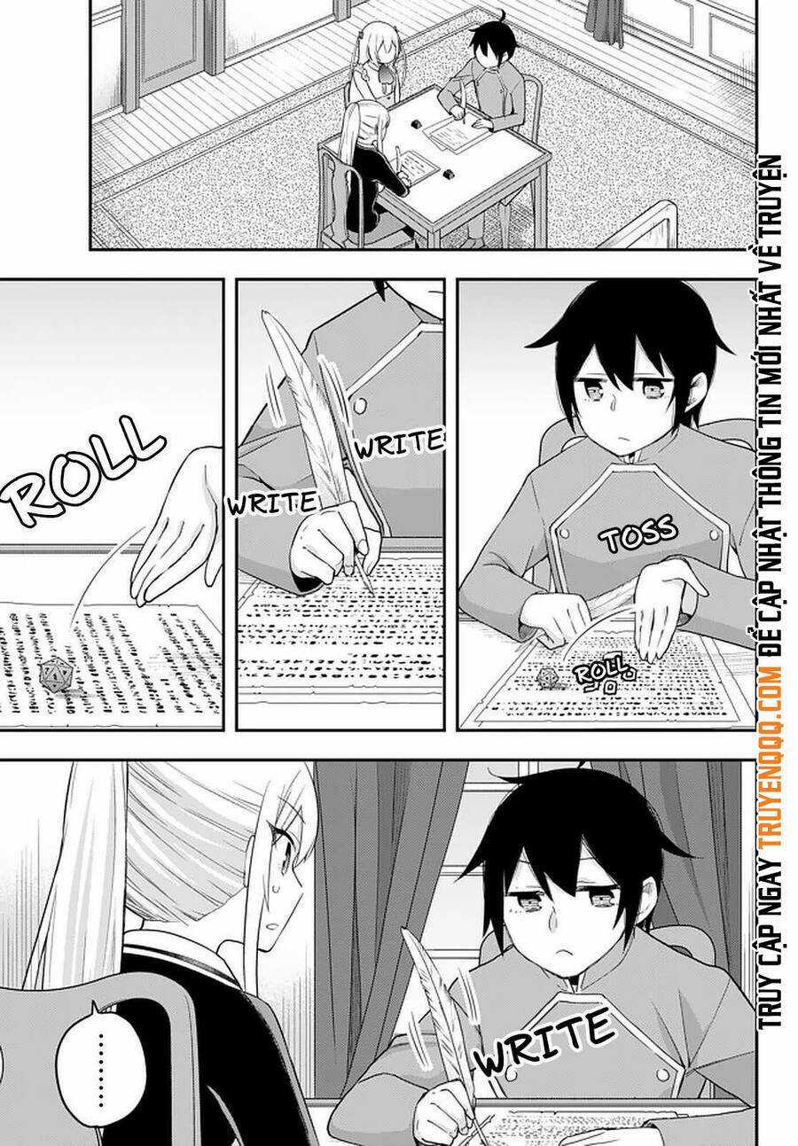 Jitsu Wa Ore, Saikyou Deshita? Chapter 31 trang 7