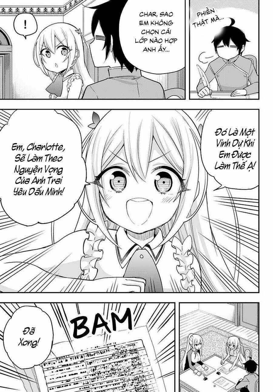 Jitsu Wa Ore, Saikyou Deshita? Chapter 31 trang 9