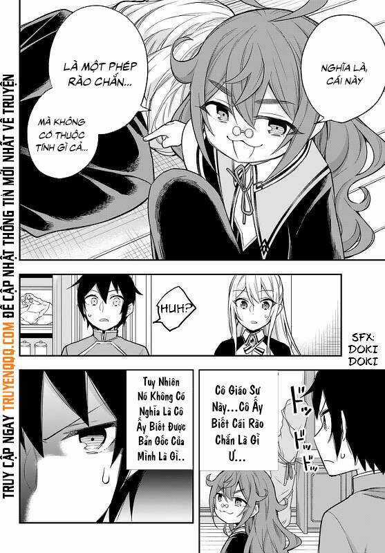 Jitsu Wa Ore, Saikyou Deshita? Chapter 32 trang 10