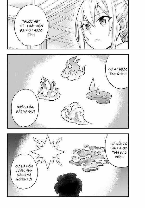 Jitsu Wa Ore, Saikyou Deshita? Chapter 32 trang 12