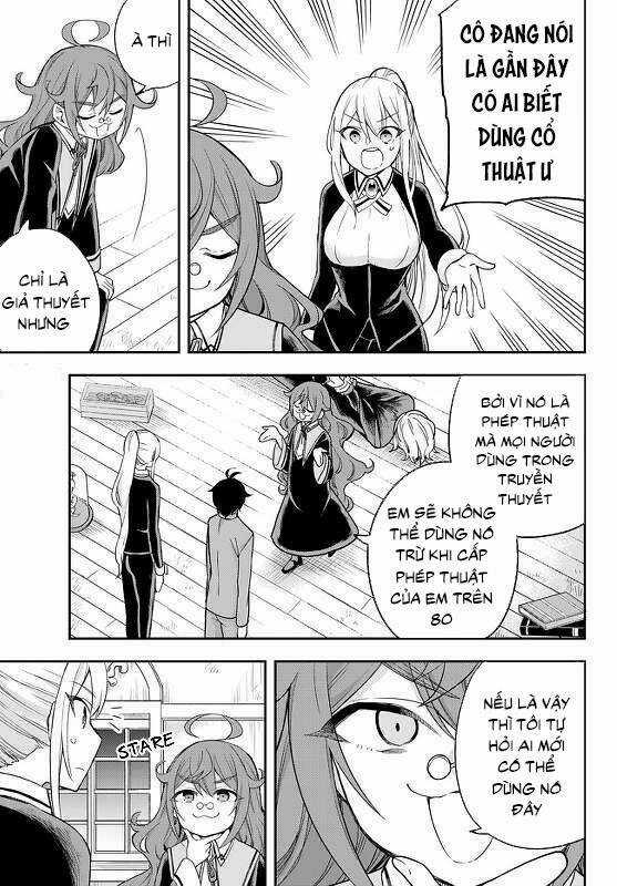 Jitsu Wa Ore, Saikyou Deshita? Chapter 32 trang 15