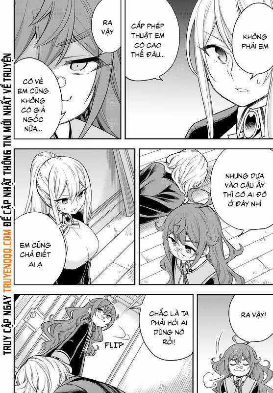 Jitsu Wa Ore, Saikyou Deshita? Chapter 32 trang 16