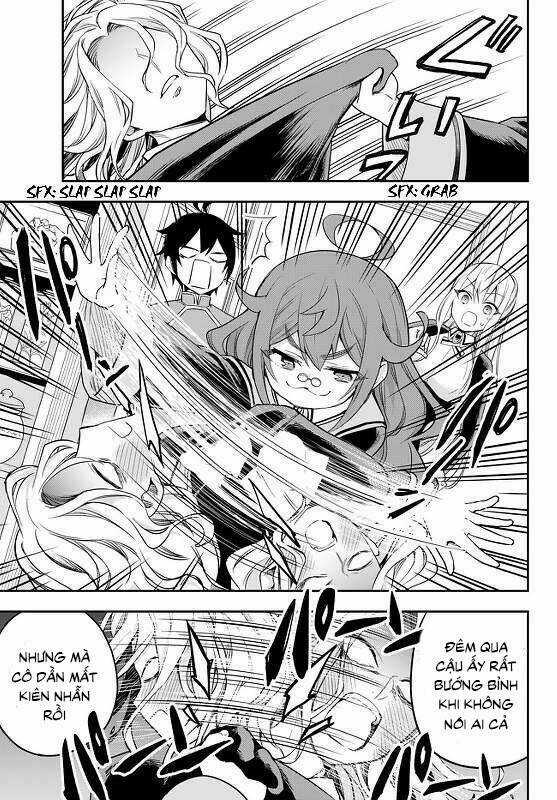 Jitsu Wa Ore, Saikyou Deshita? Chapter 32 trang 17