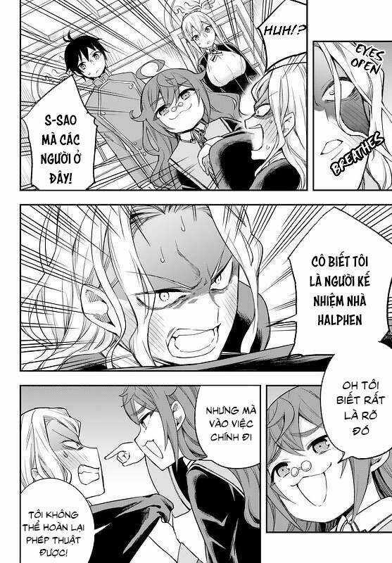 Jitsu Wa Ore, Saikyou Deshita? Chapter 32 trang 18