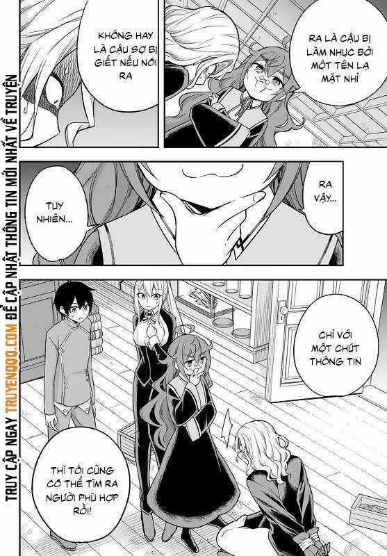 Jitsu Wa Ore, Saikyou Deshita? Chapter 32 trang 19