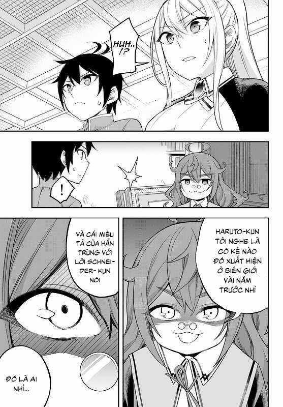 Jitsu Wa Ore, Saikyou Deshita? Chapter 32 trang 20