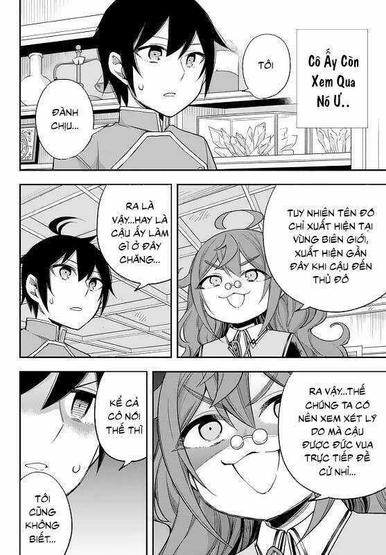 Jitsu Wa Ore, Saikyou Deshita? Chapter 32 trang 21