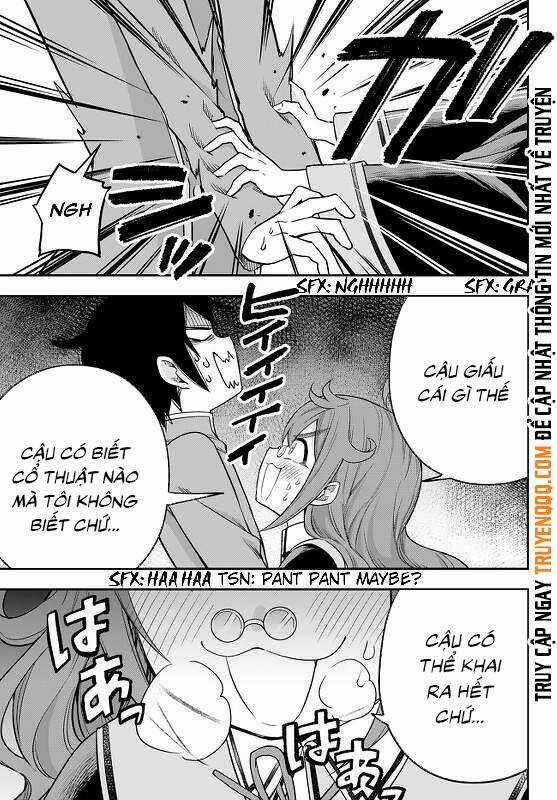 Jitsu Wa Ore, Saikyou Deshita? Chapter 32 trang 22