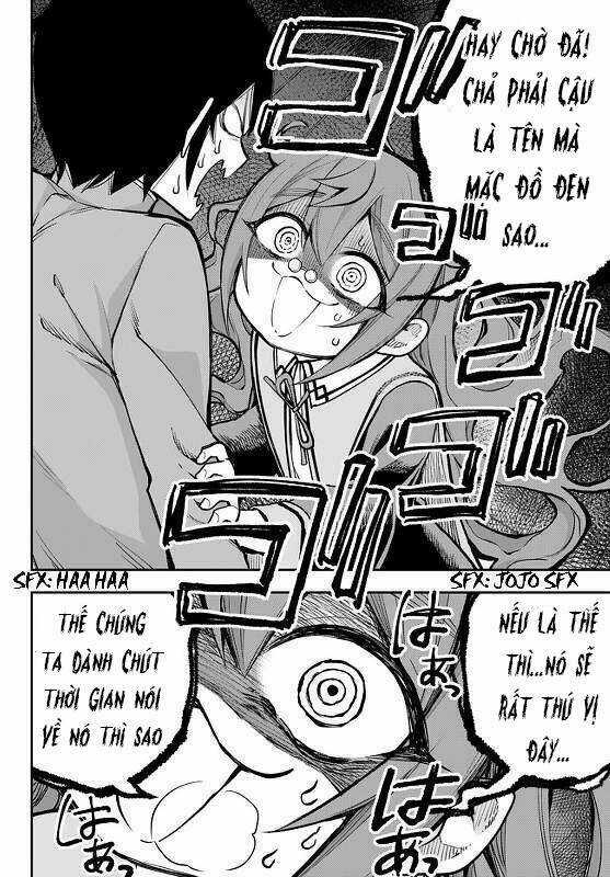 Jitsu Wa Ore, Saikyou Deshita? Chapter 32 trang 23