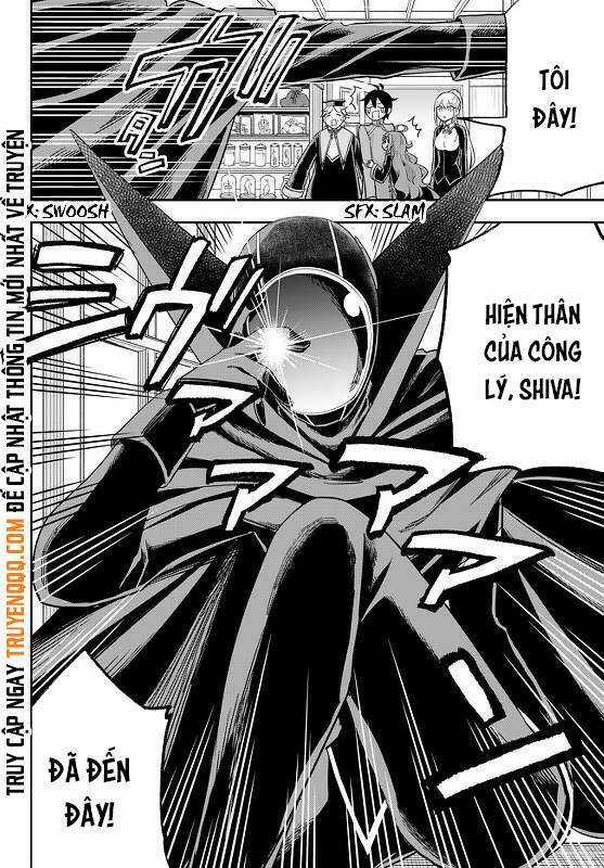 Jitsu Wa Ore, Saikyou Deshita? Chapter 32 trang 25