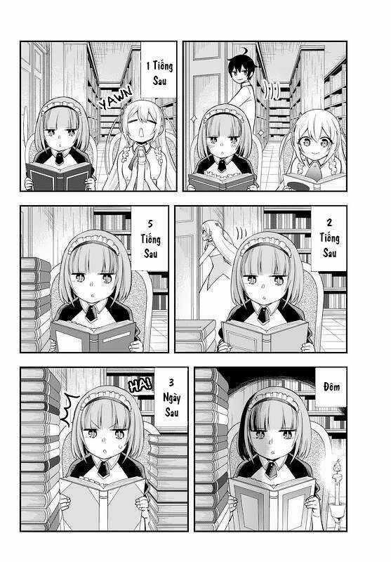 Jitsu Wa Ore, Saikyou Deshita? Chapter 32 trang 27