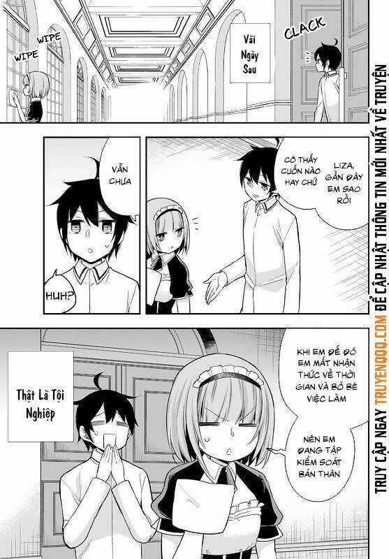 Jitsu Wa Ore, Saikyou Deshita? Chapter 32 trang 28