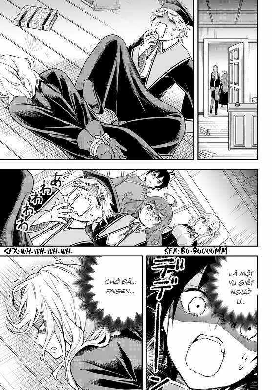 Jitsu Wa Ore, Saikyou Deshita? Chapter 32 trang 5